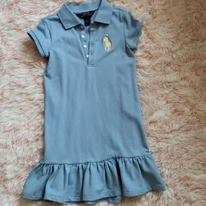 SOLD!!! Kids Ralph Lauren dress